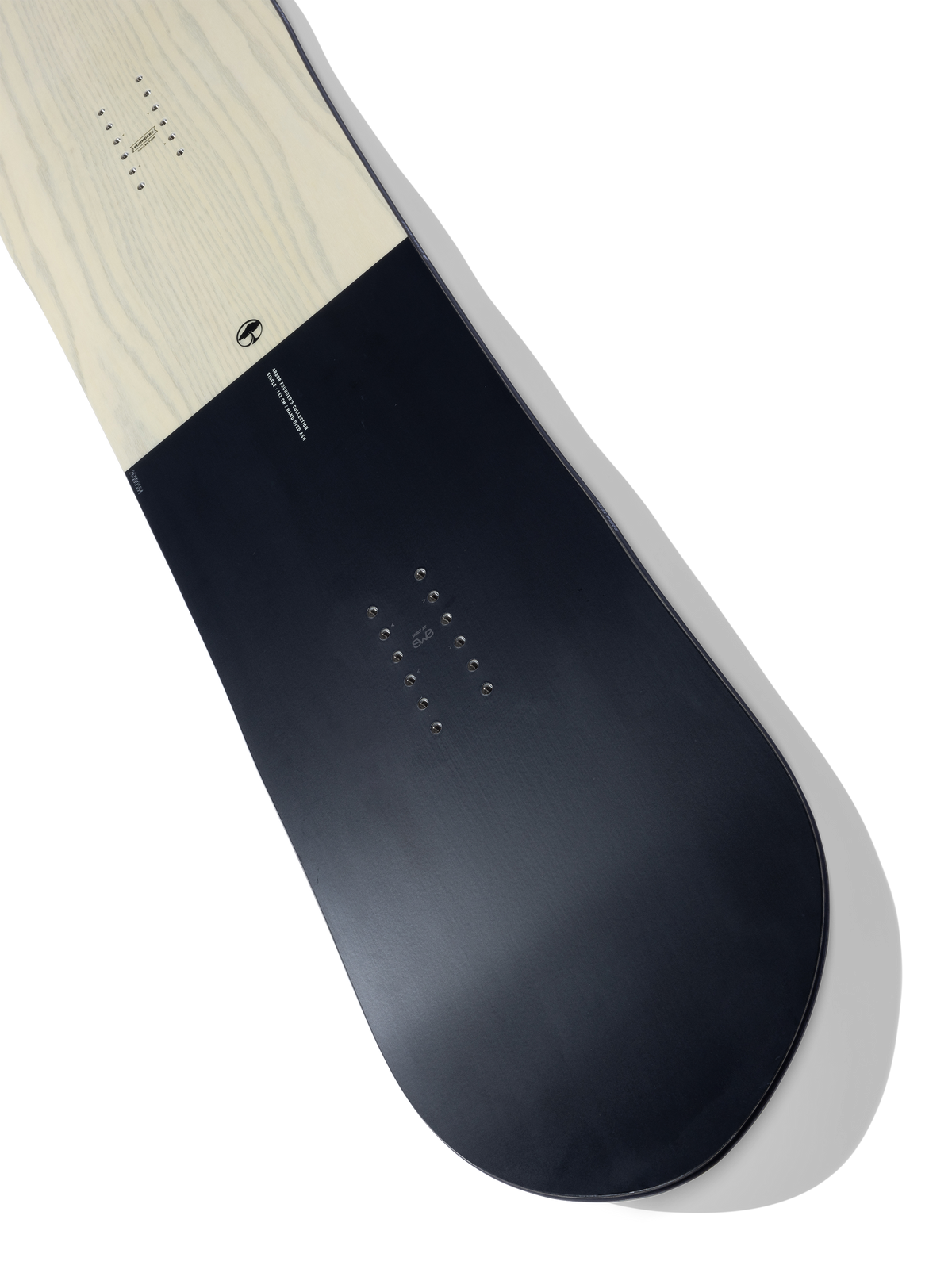 Single Snowboard