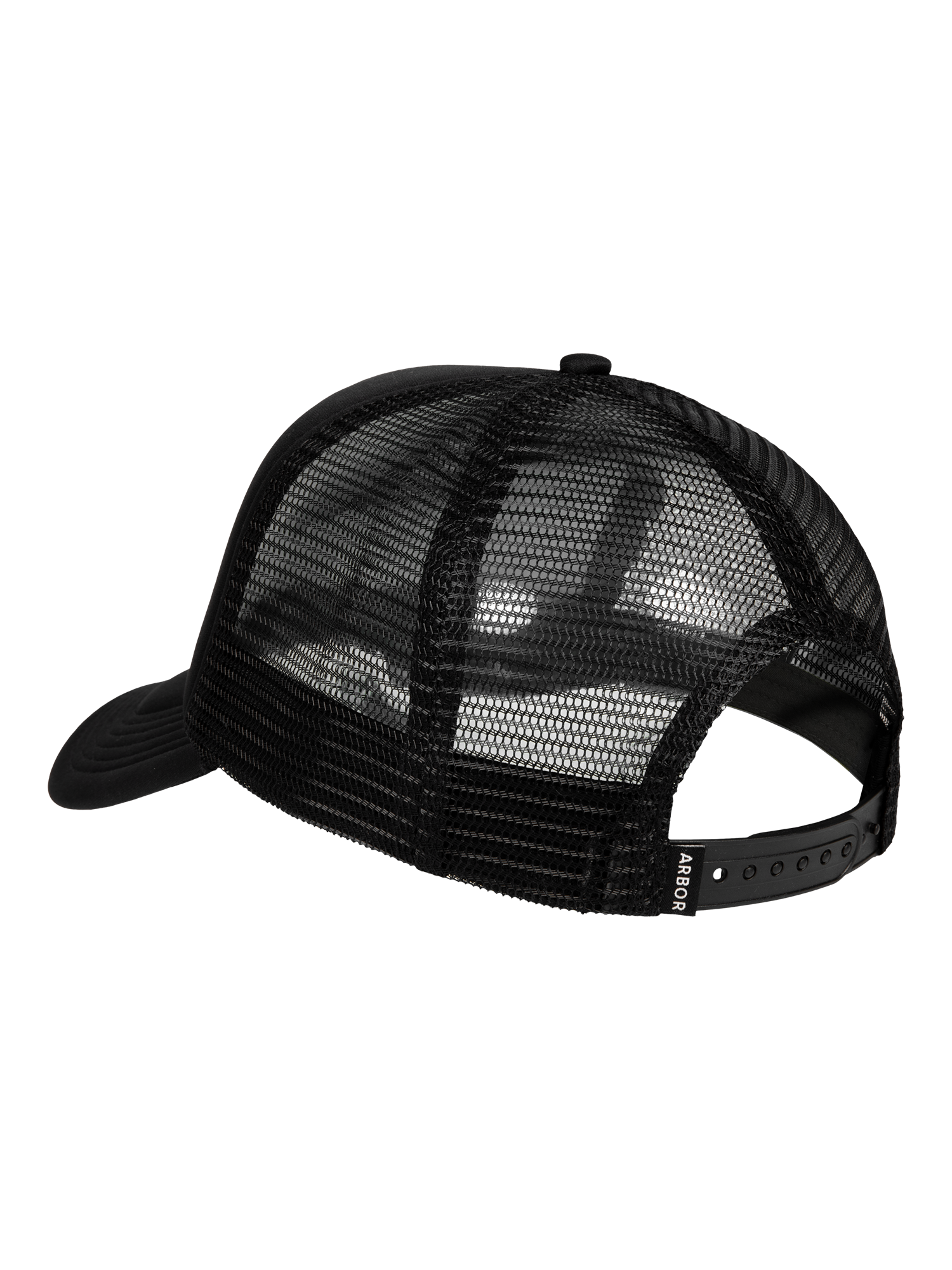 Hardwood Cap - Black