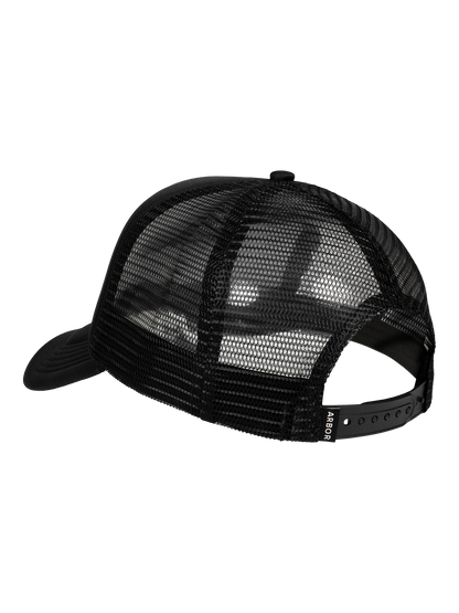 Hardwood Cap - Black