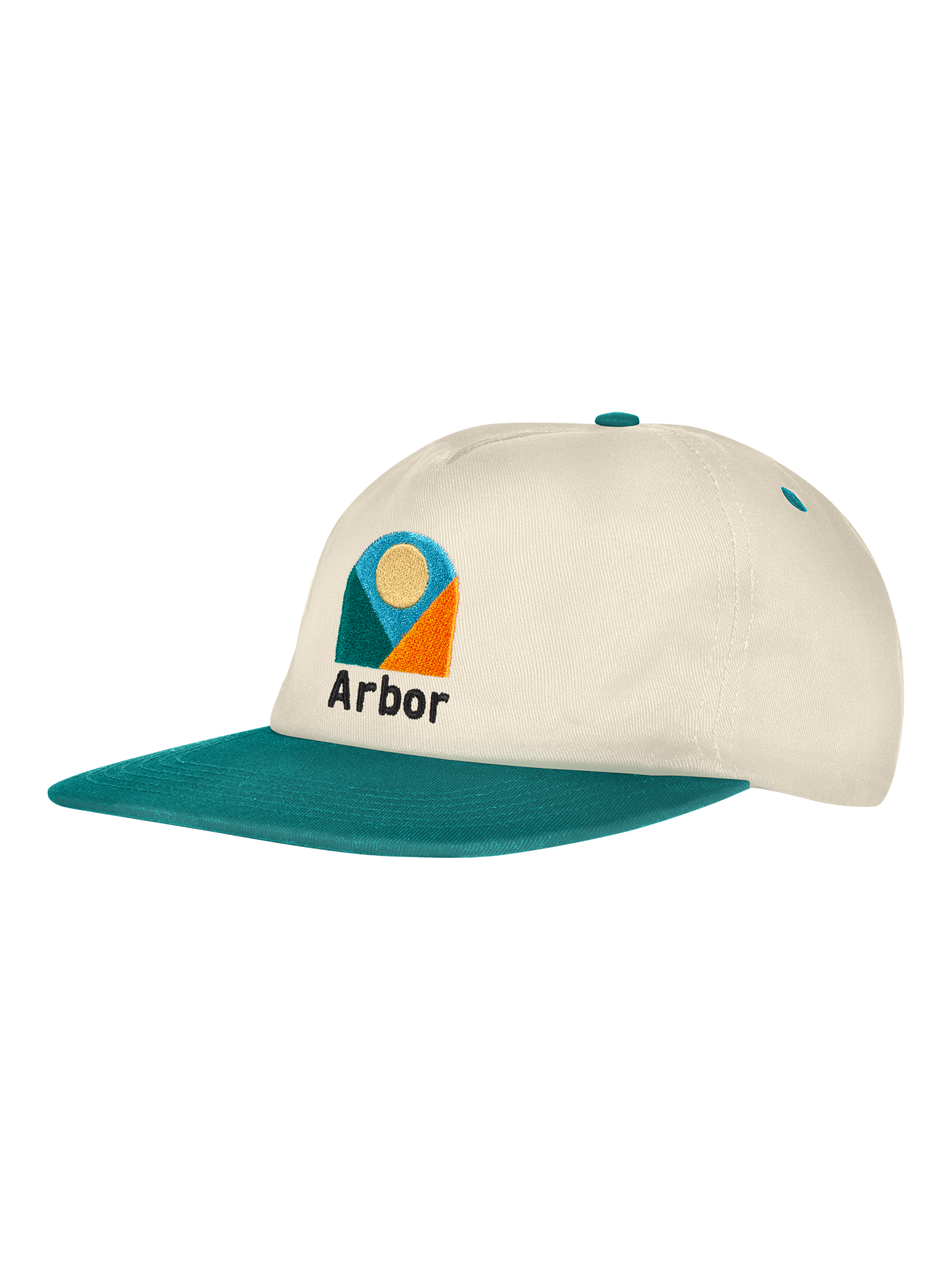 Breaker Cap - Blond Wood