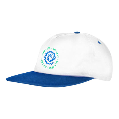 Spellbound Cap - White