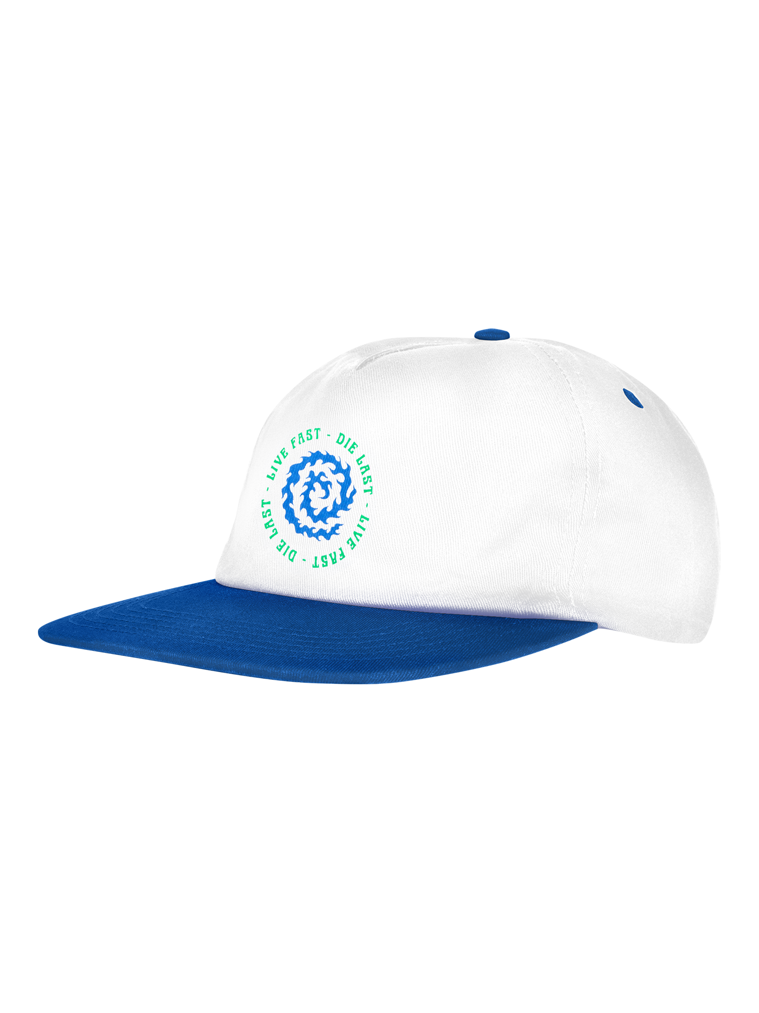 Spellbound Cap - White
