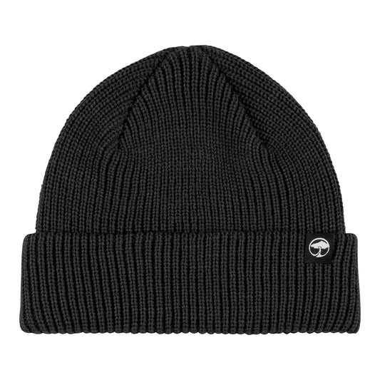 Icon Beanie - Black