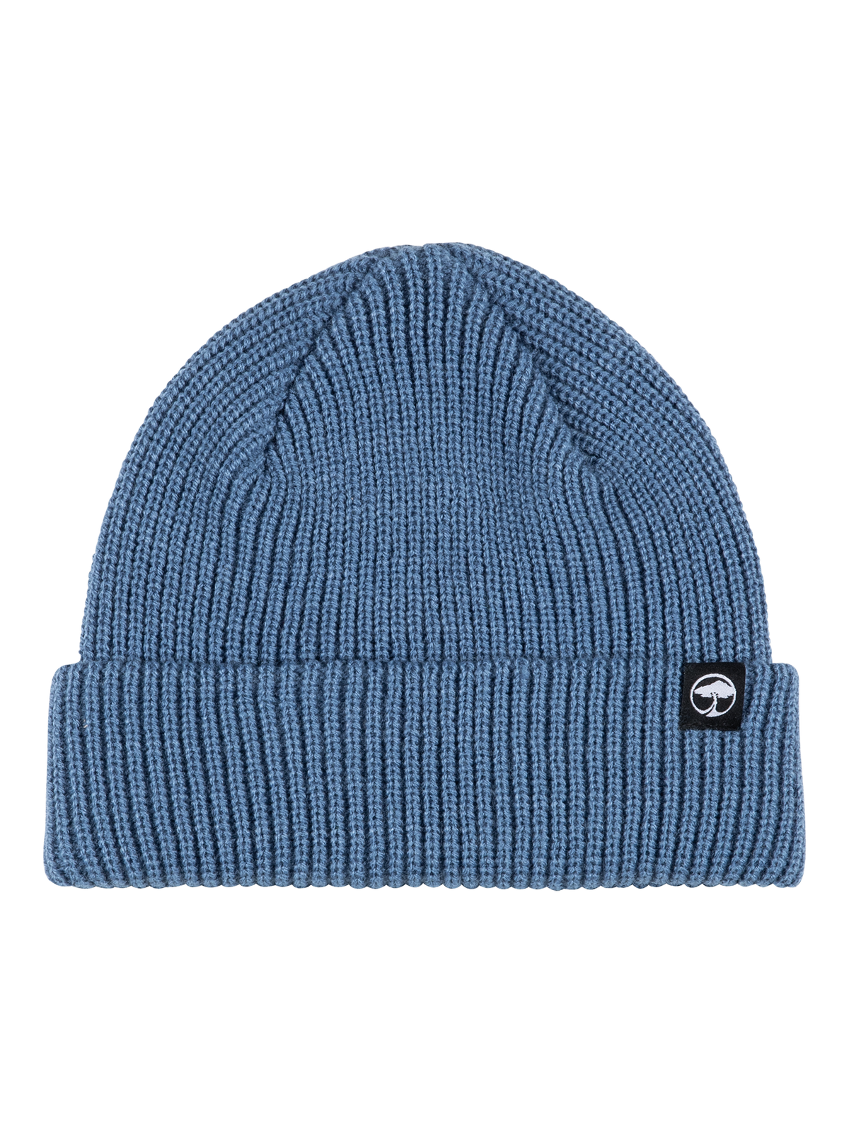 Icon Beanie - Faded Blue