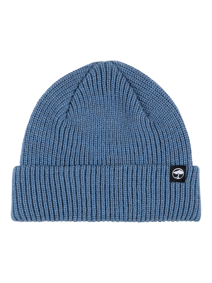 Icon Beanie - Faded Blue