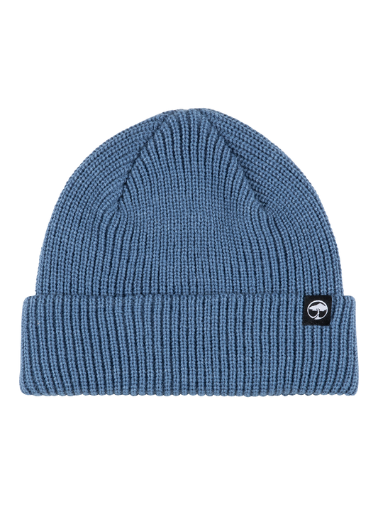 Icon Beanie - Faded Blue