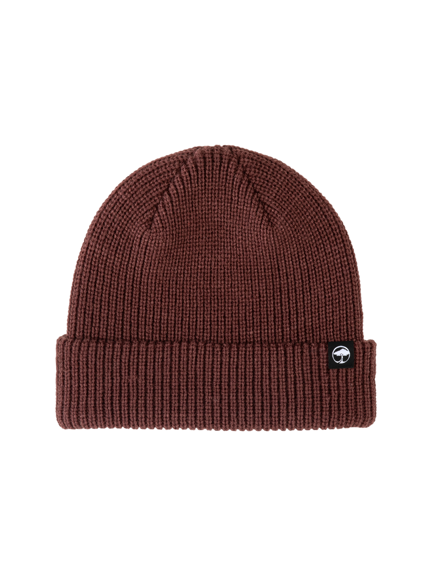 Icon Beanie - Walnut