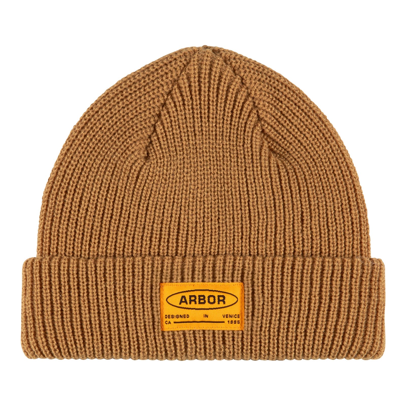Craft Beanie - Camel