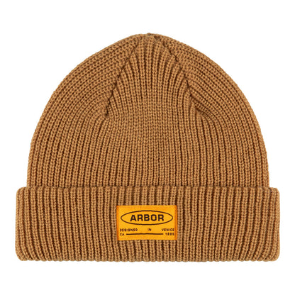 Craft Beanie - Camel