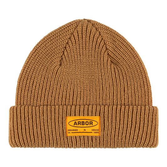 Craft Beanie - Camel