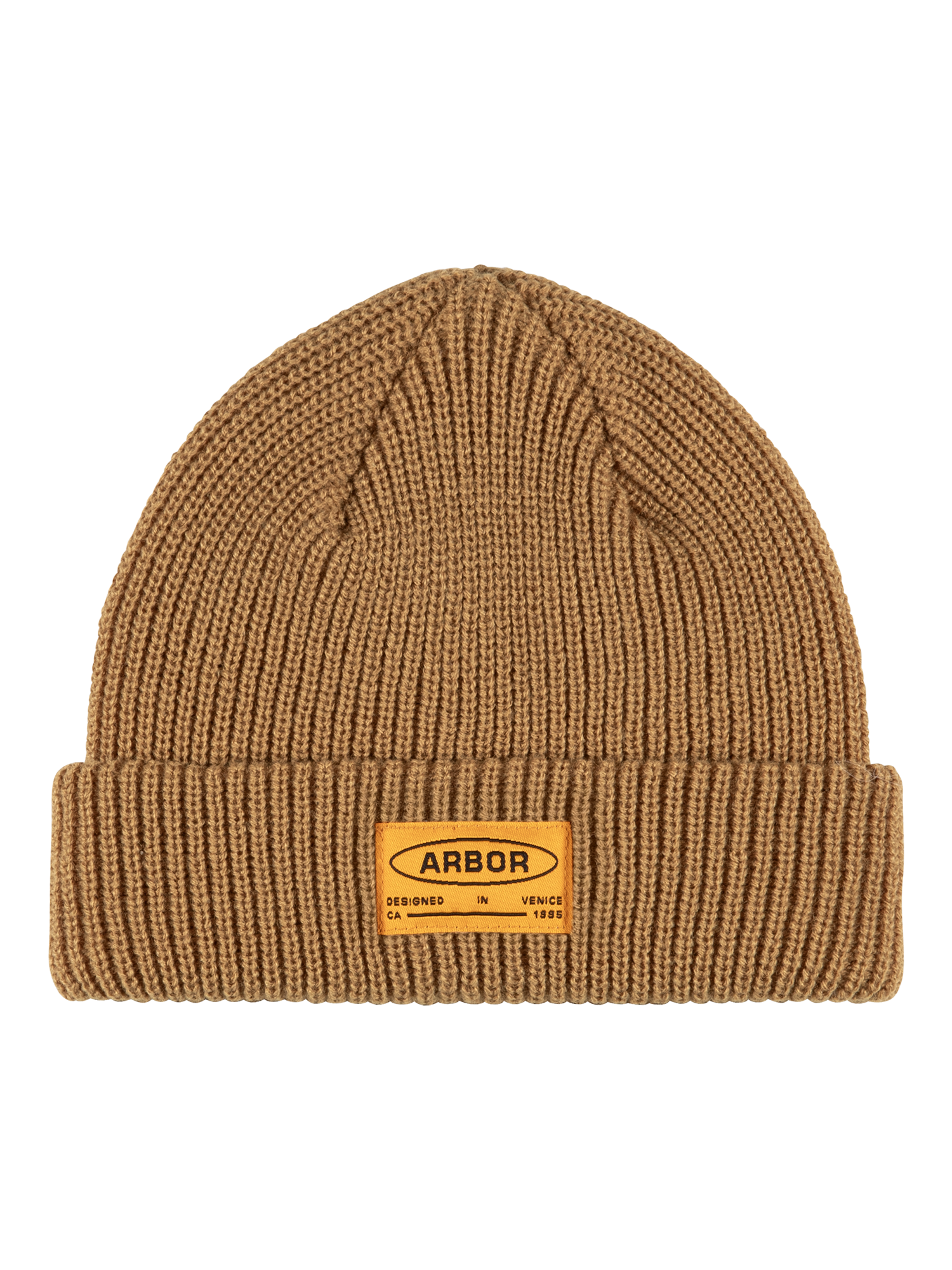 Craft Beanie - Camel