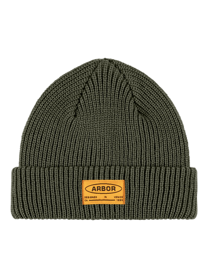 Craft Beanie - Forest Green