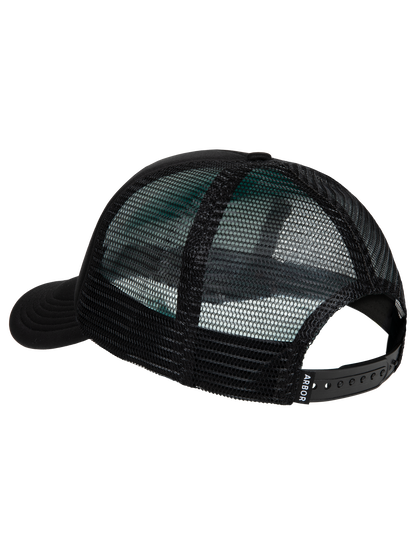 Bodega Cap - Black/Black