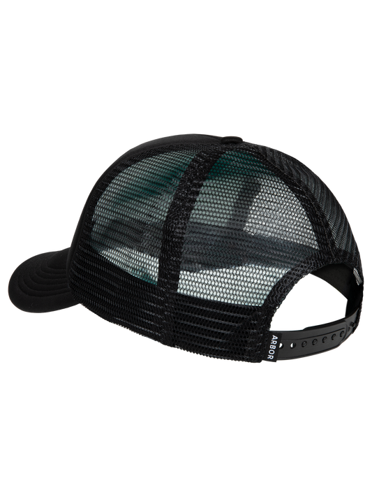 Bodega Cap - Black/Black