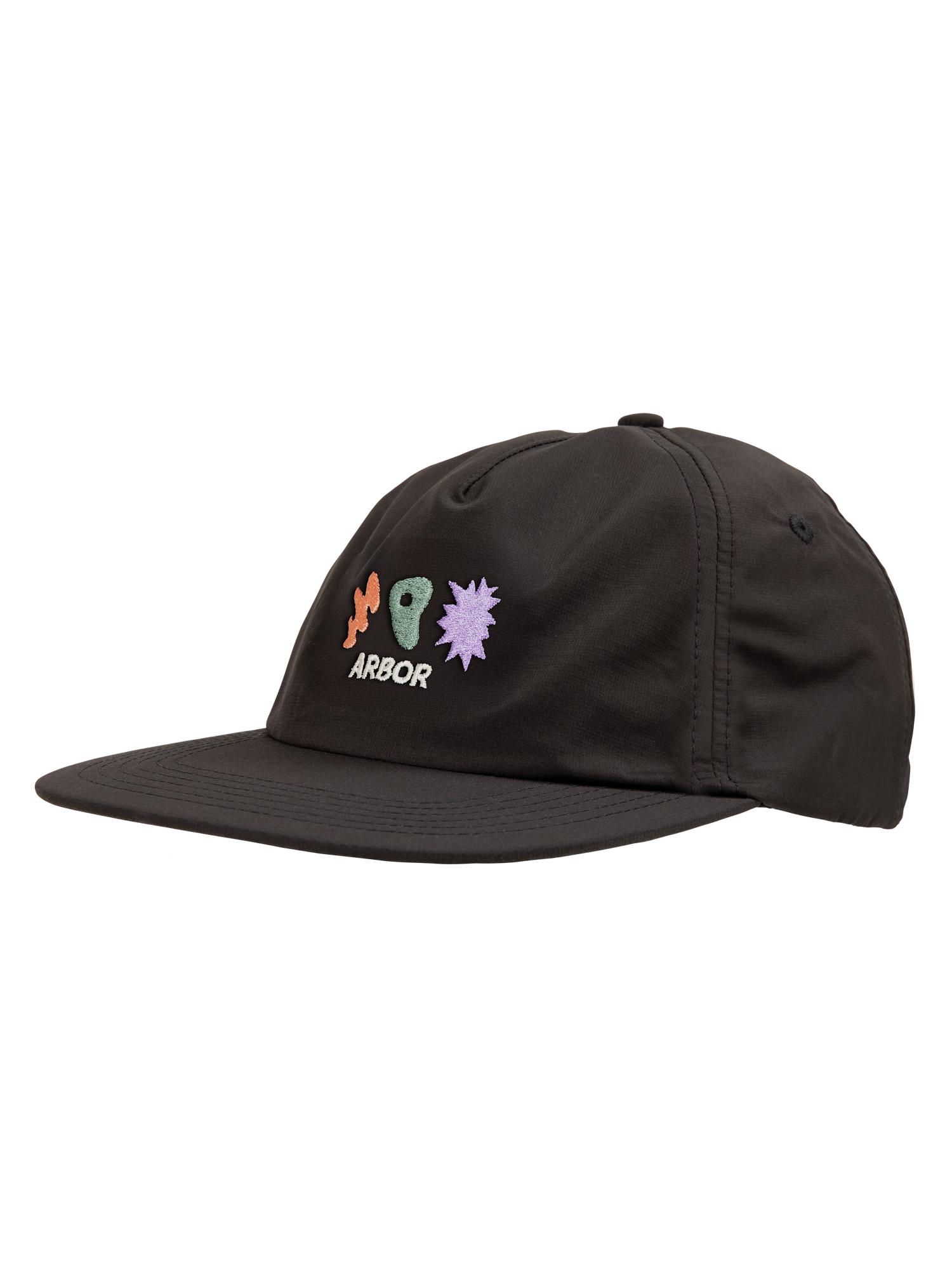 Shadows Cap - Black