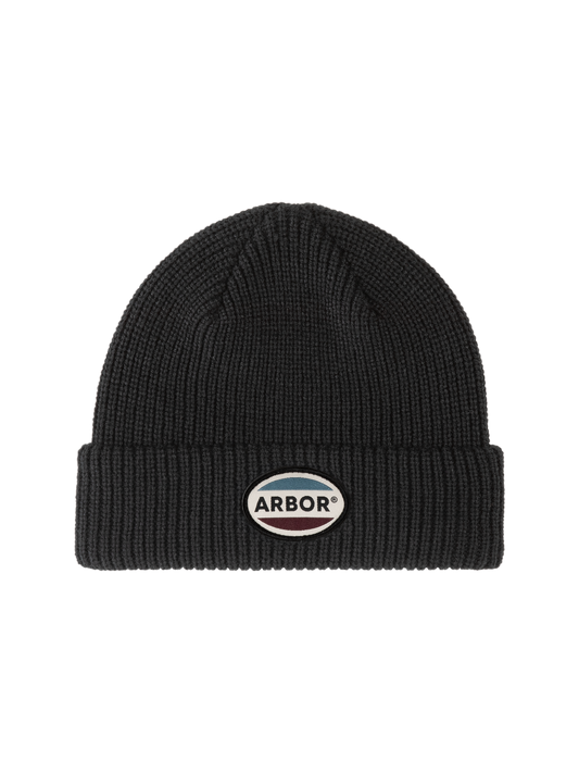 Foundry Beanie - Black