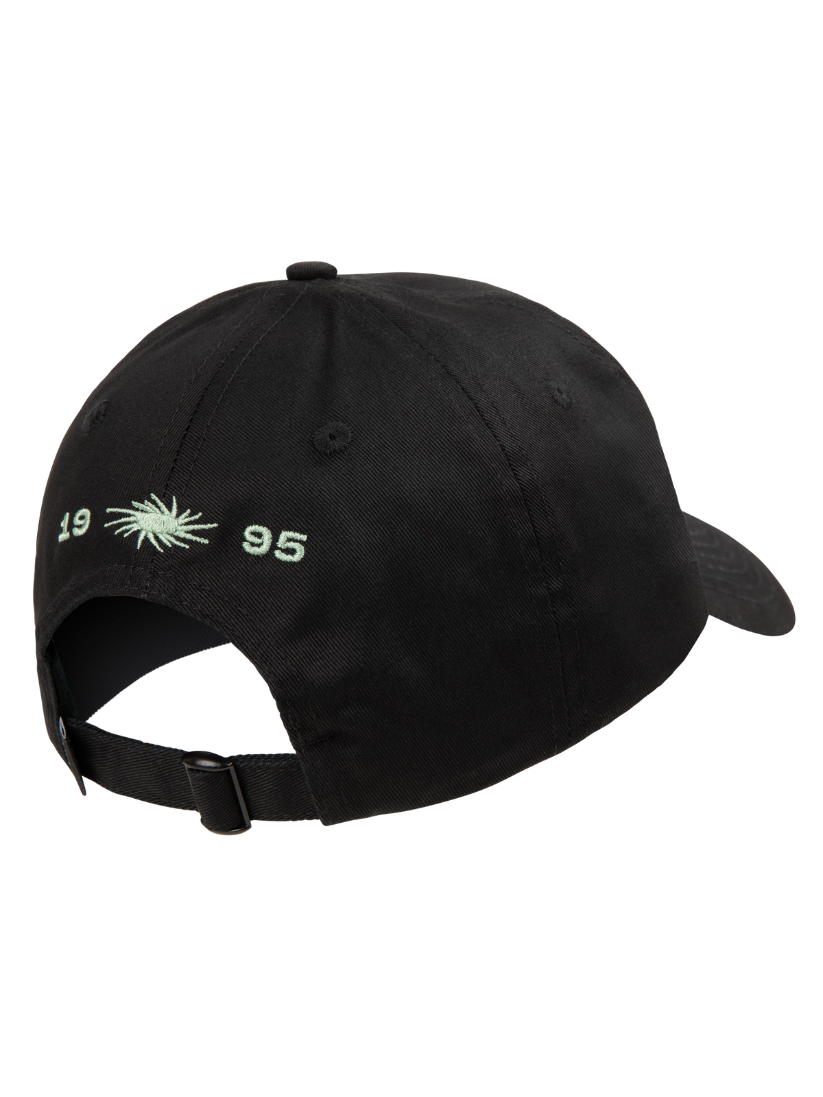 Craft 95 Cap - Black