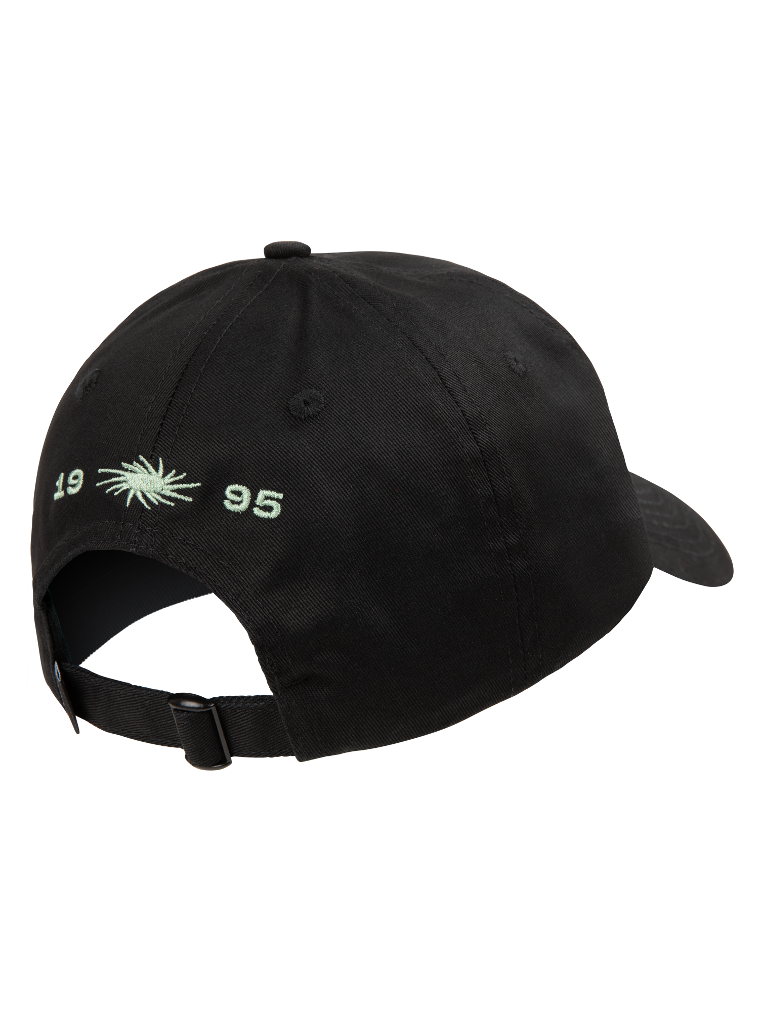 Craft 95 Cap - Black