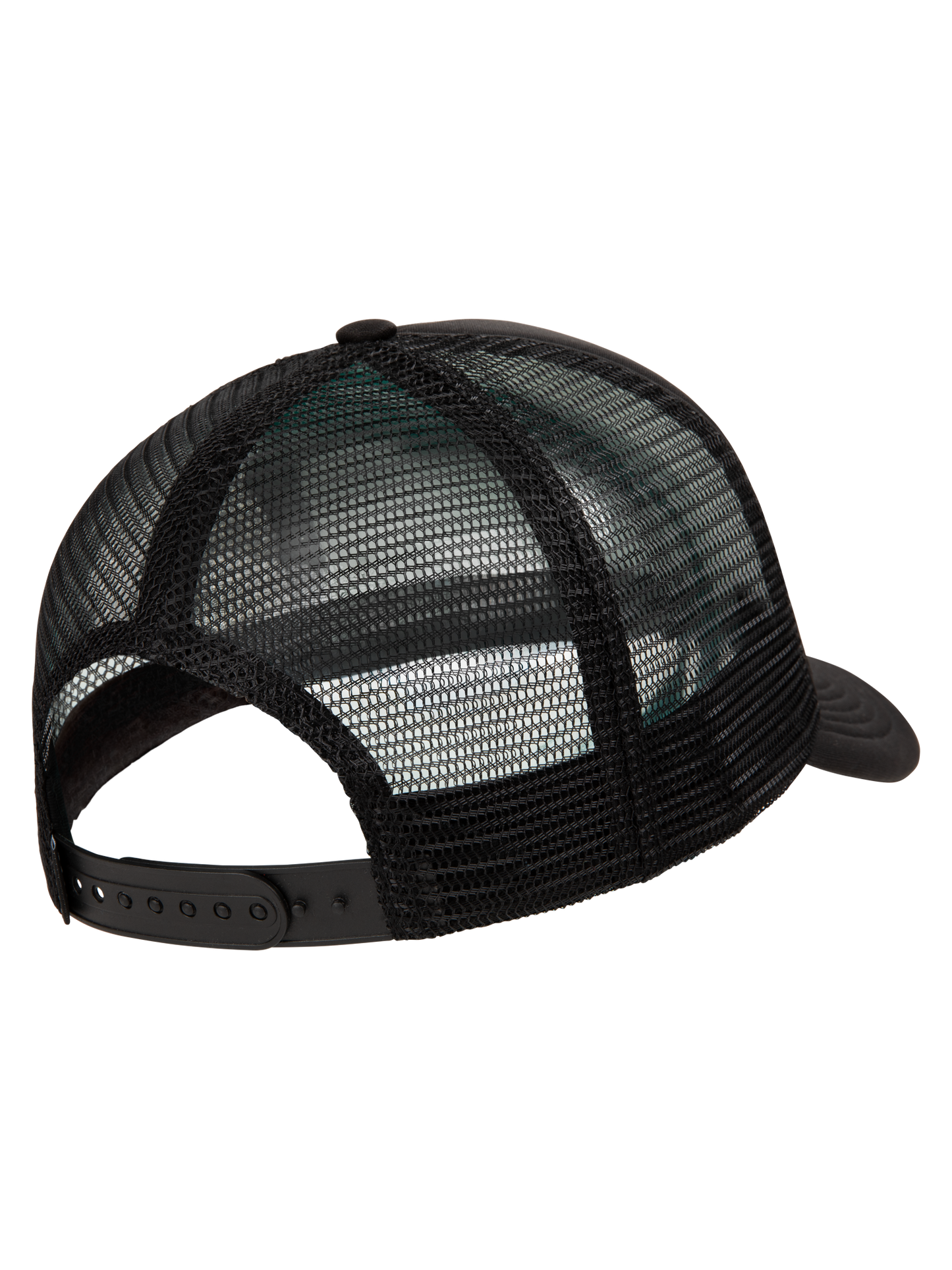 Supply Meshback - Black/Black