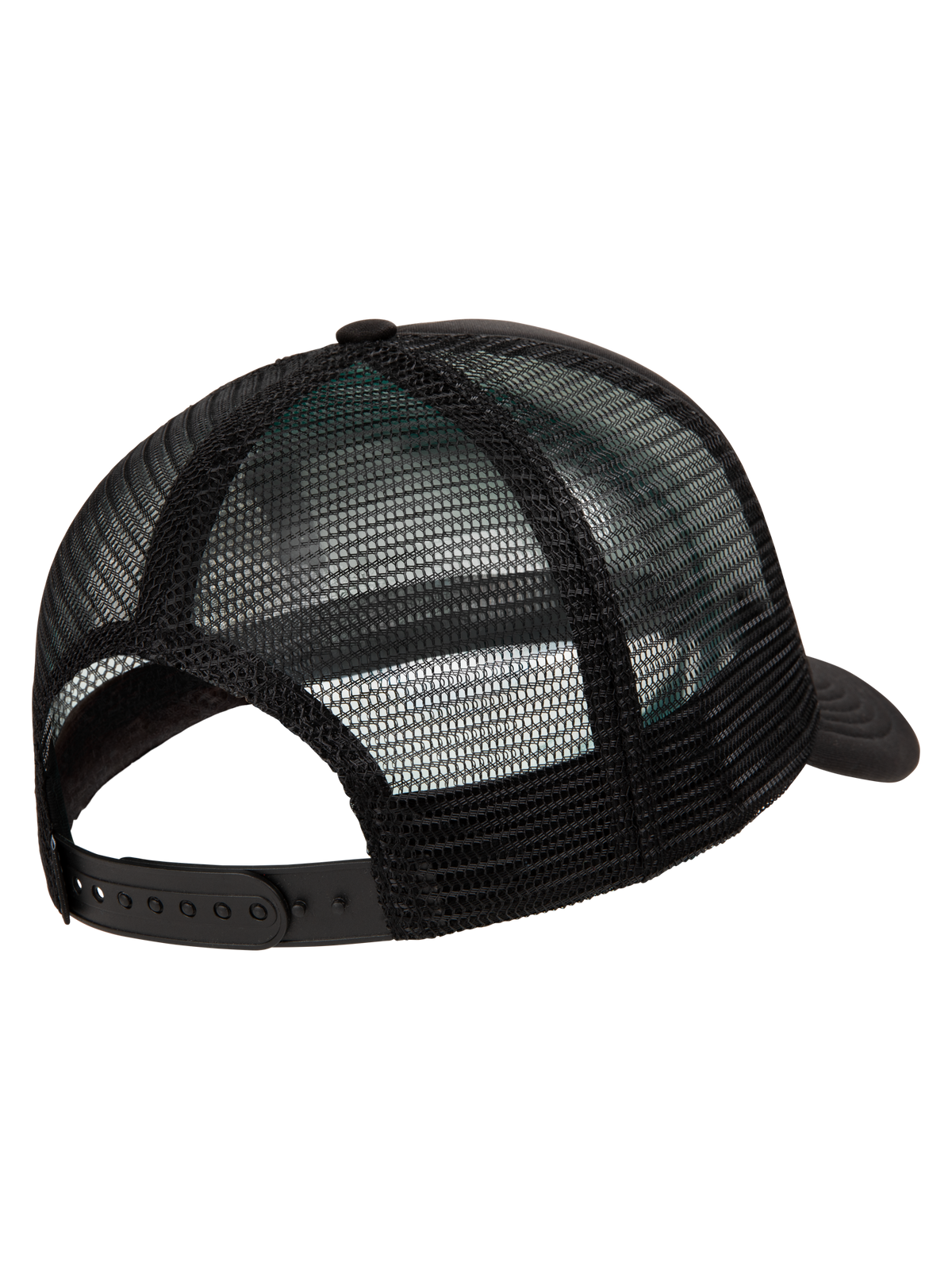 Supply Meshback - Black/Black