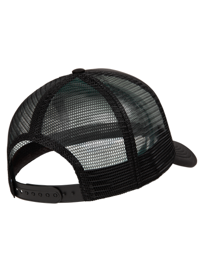 Supply Meshback - Black/Black