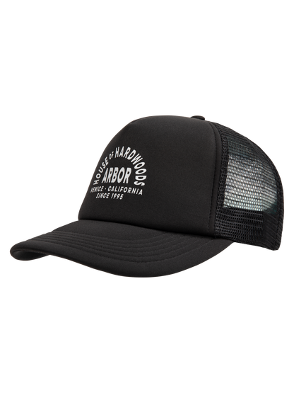 Supply Meshback - Black/Black