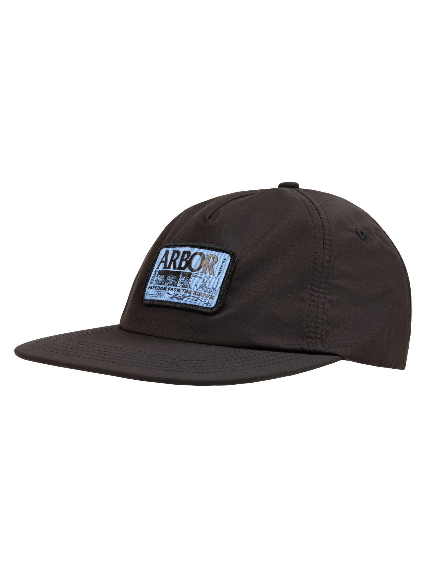 Anatomy Cap - Black