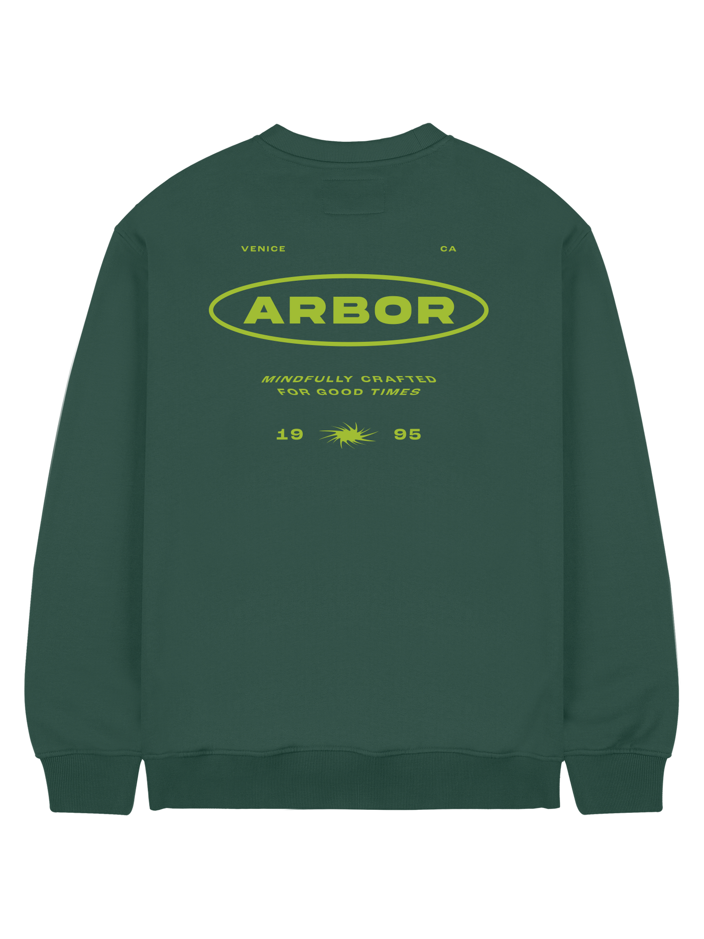 Craft Crew - Forest Green