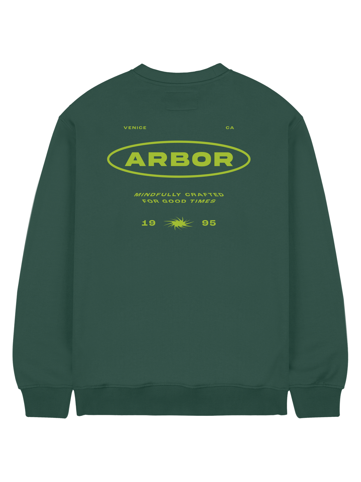 Craft Crew - Forest Green