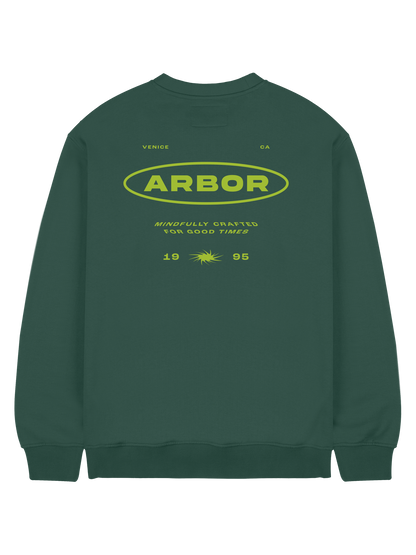 Craft Crew - Forest Green