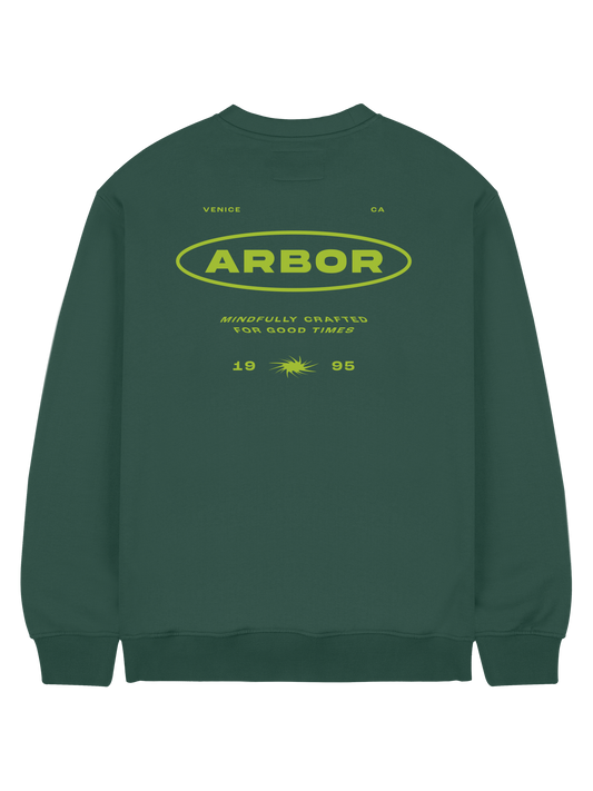 Craft Crew - Forest Green
