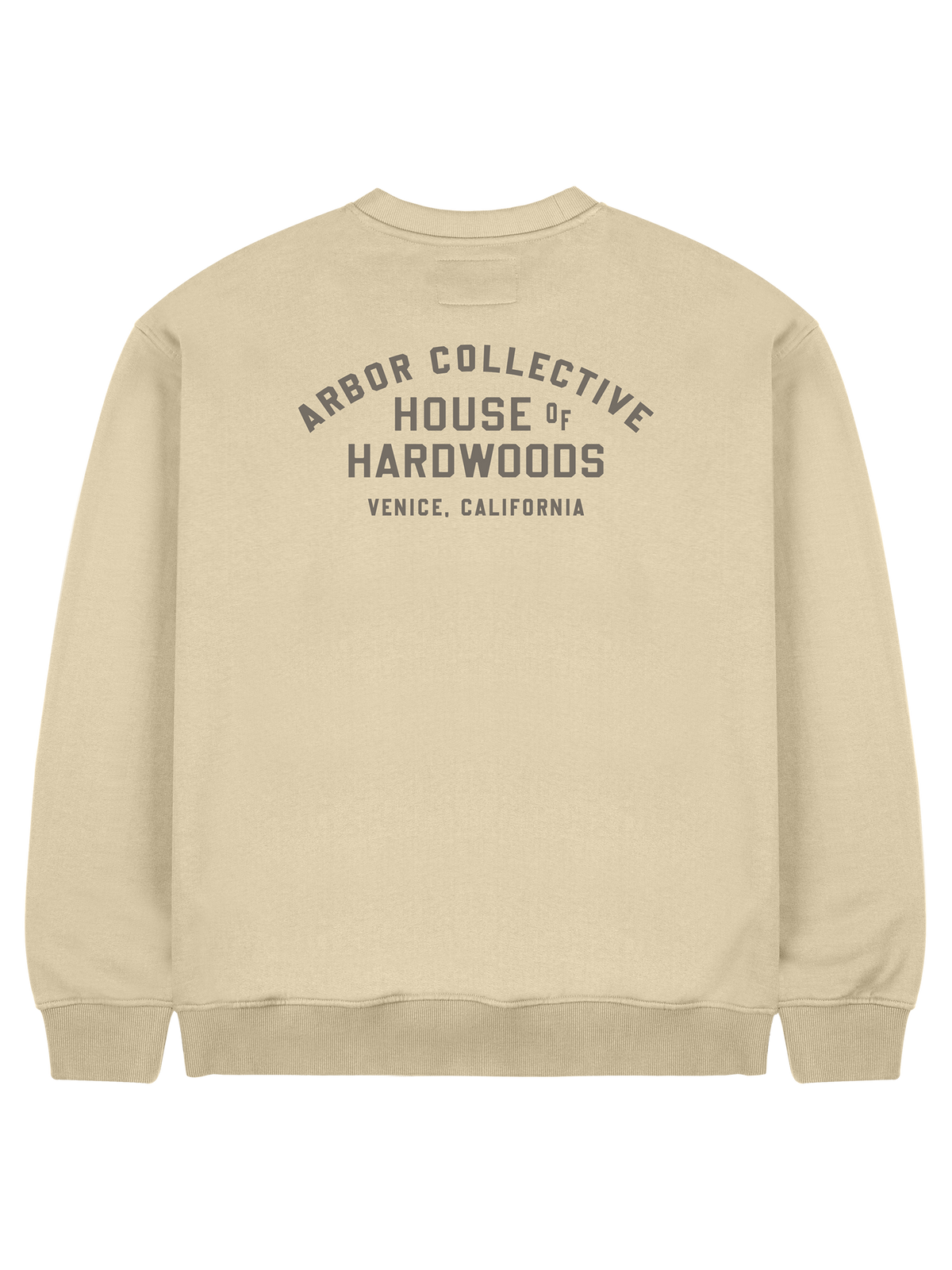 Hardwood Crew - Sand