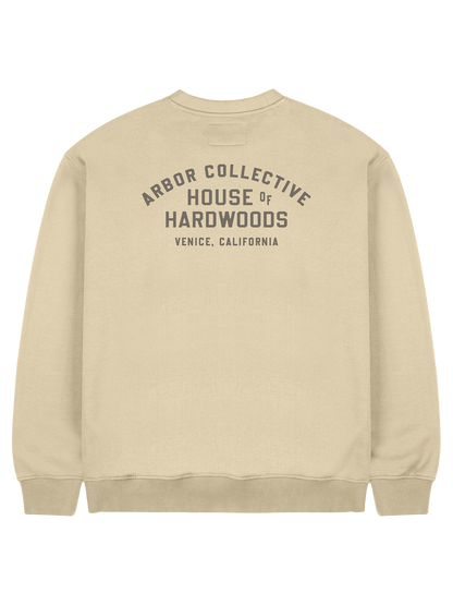 Hardwood Crew - Sand