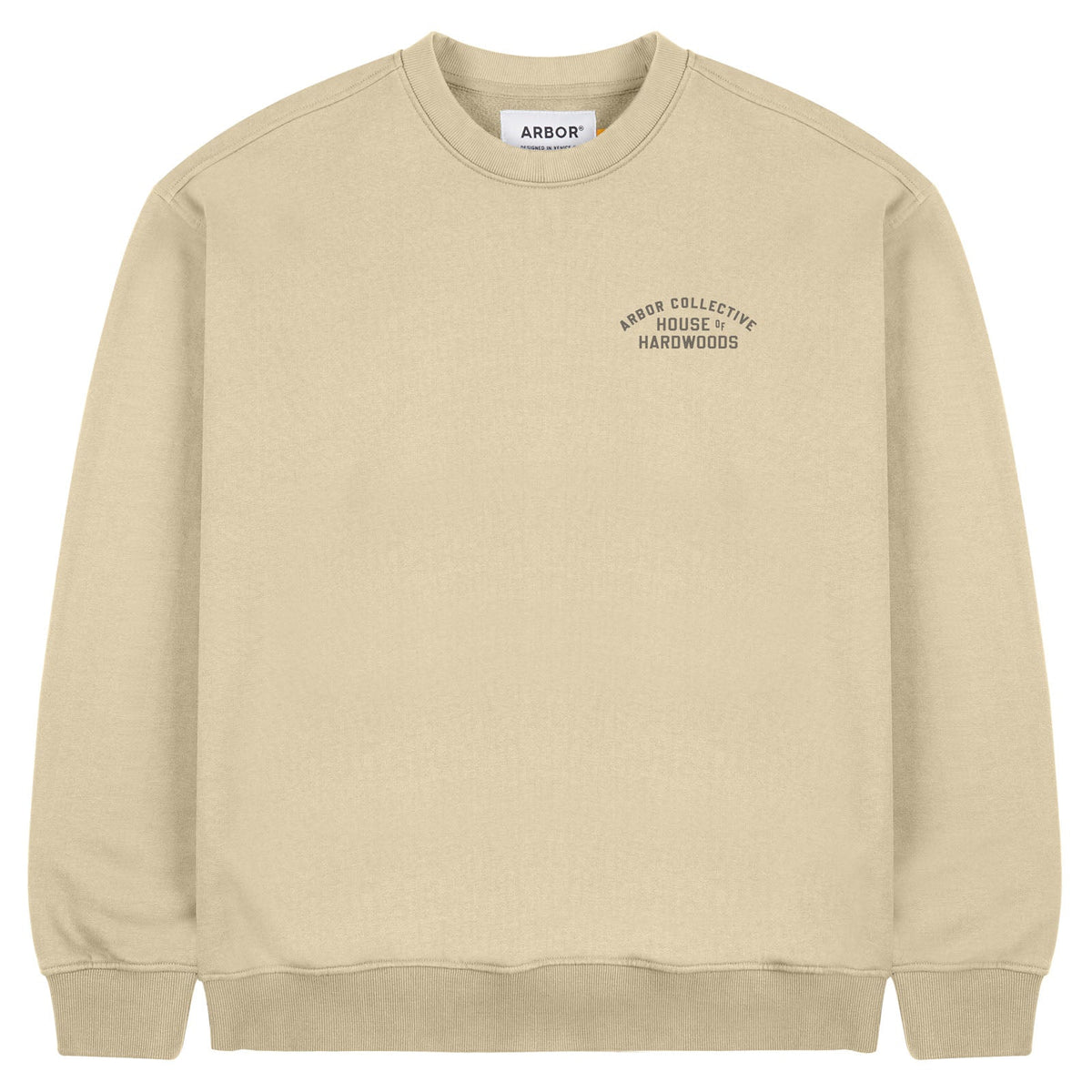 Hardwood Crew - Sand