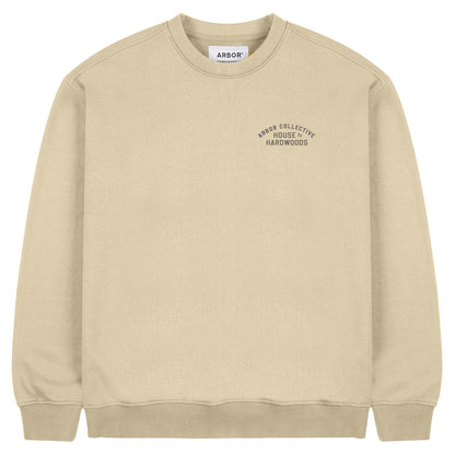Hardwood Crew - Sand