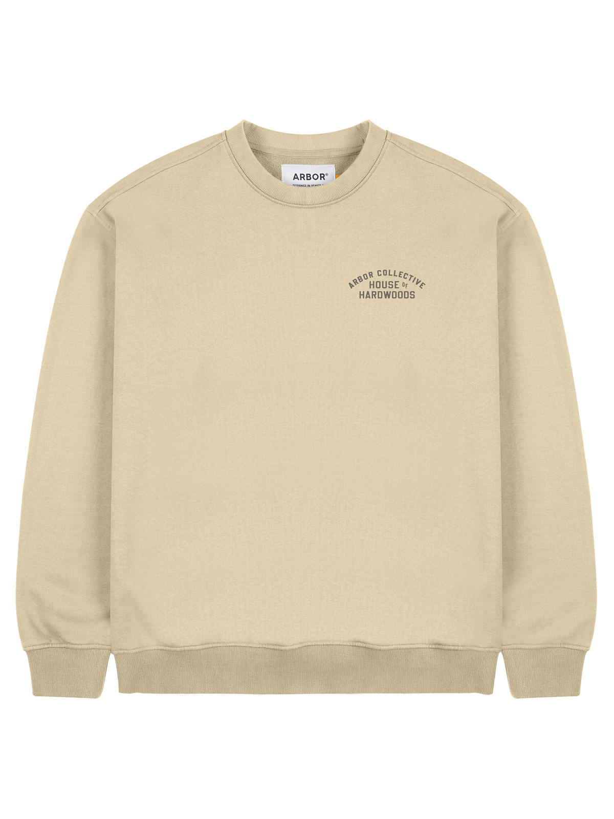 Hardwood Crew - Sand