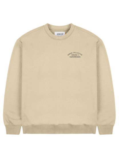 Hardwood Crew - Sand