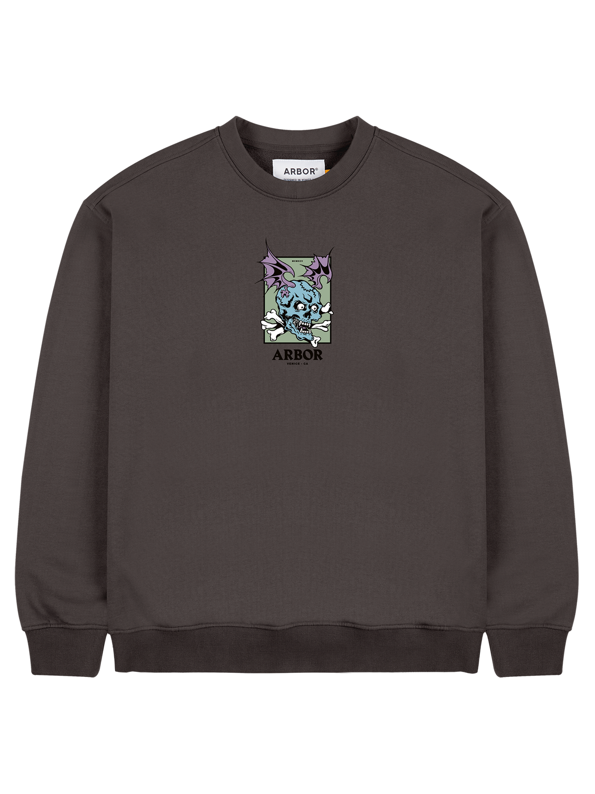 Curse Crew - Faded Black