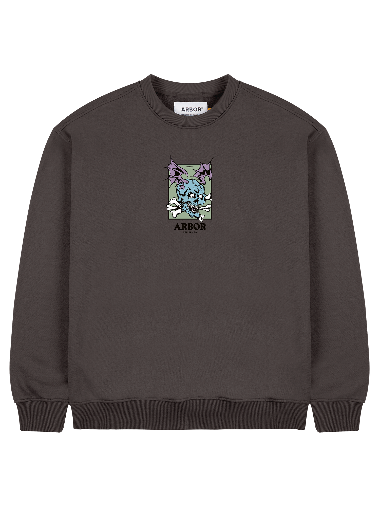 Curse Crew - Faded Black
