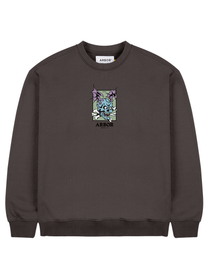 Curse Crew - Faded Black
