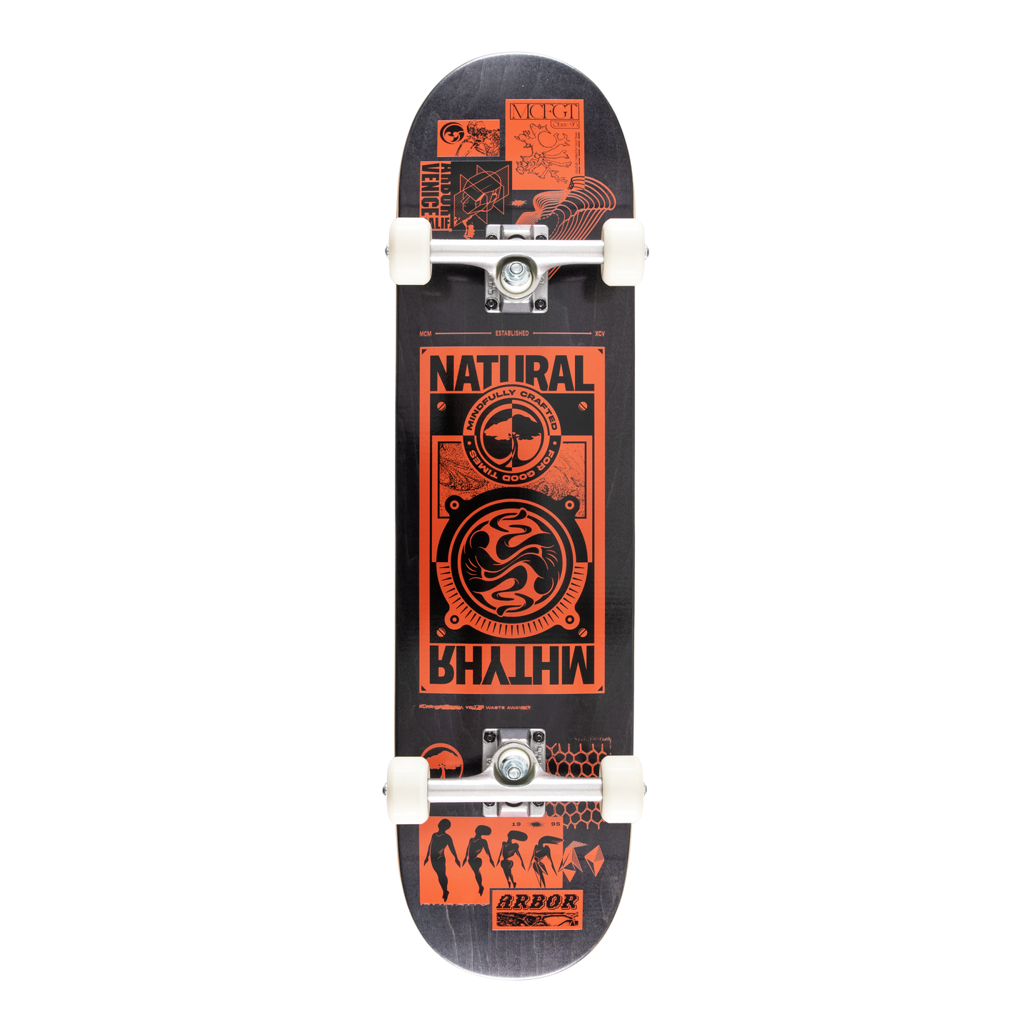 Natural Rhythm 8.0