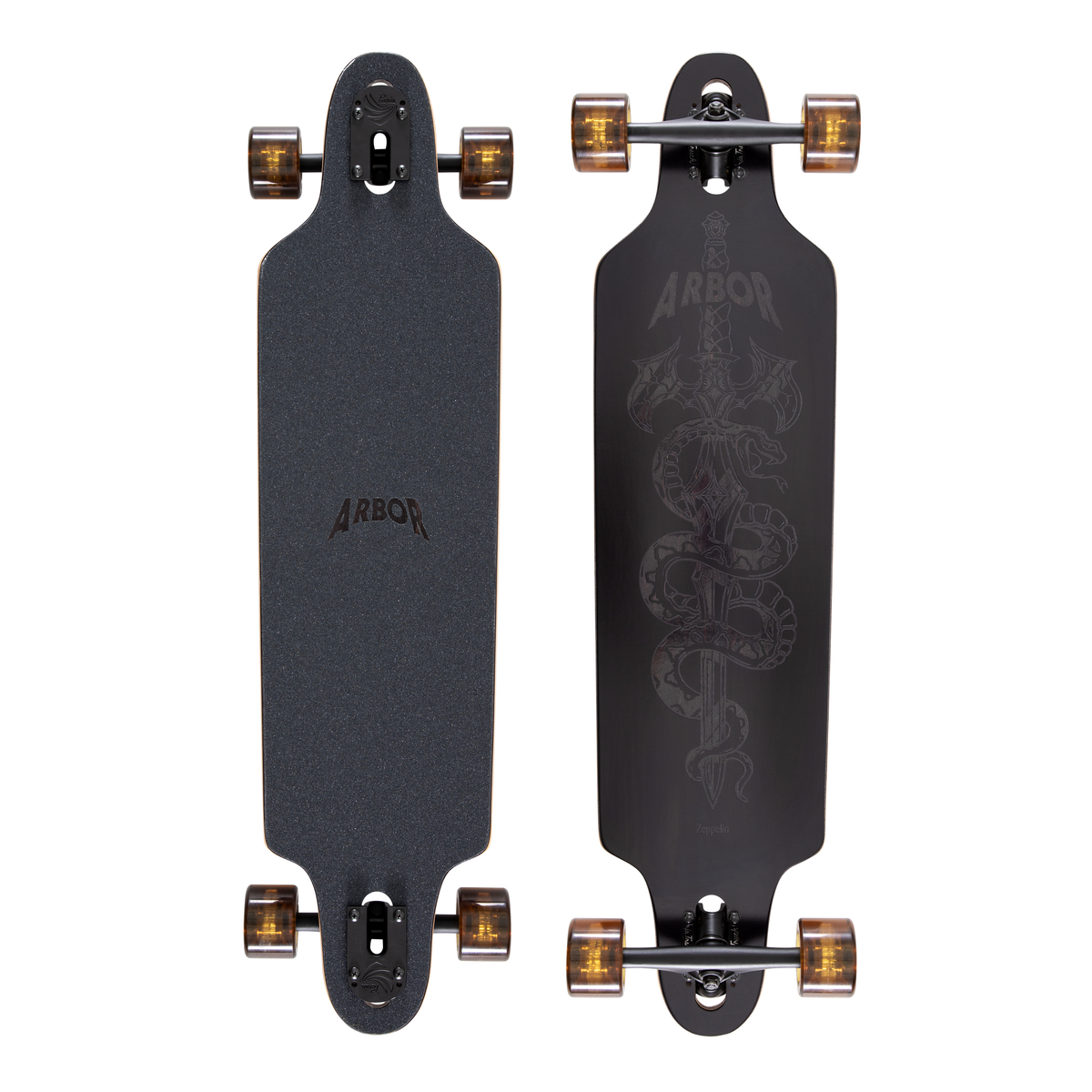 Journey Nightfall Zeppelin