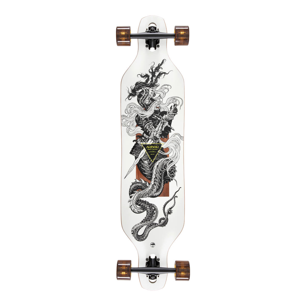 Bamboo Axis 40 K Darmaeva