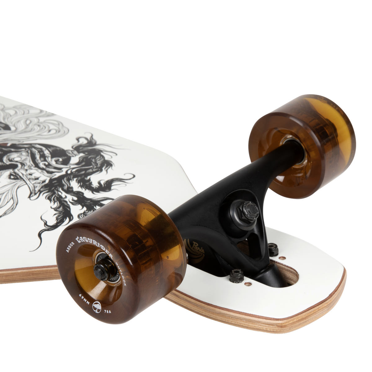 Bamboo Axis 40 K Darmaeva