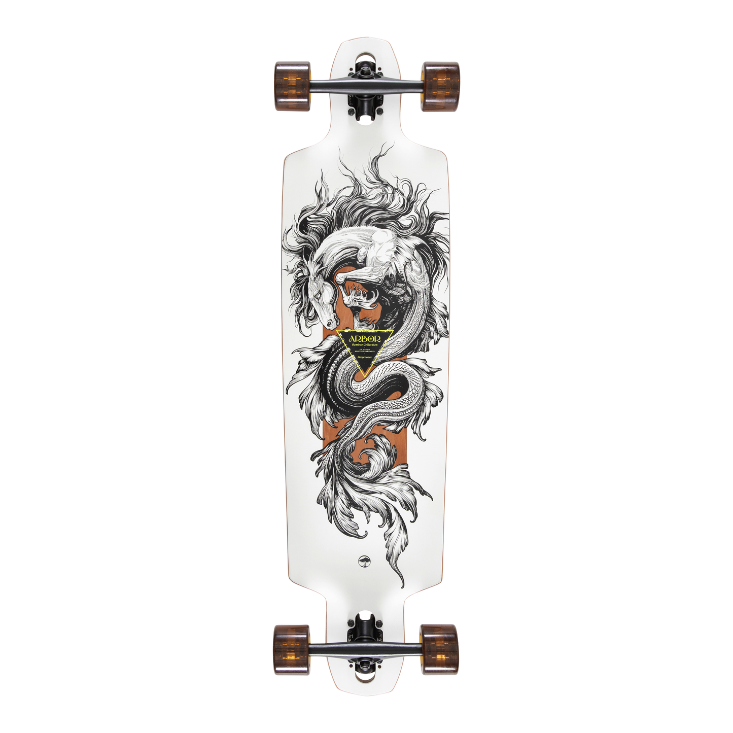 Bamboo Dropcruiser K Darmaeva