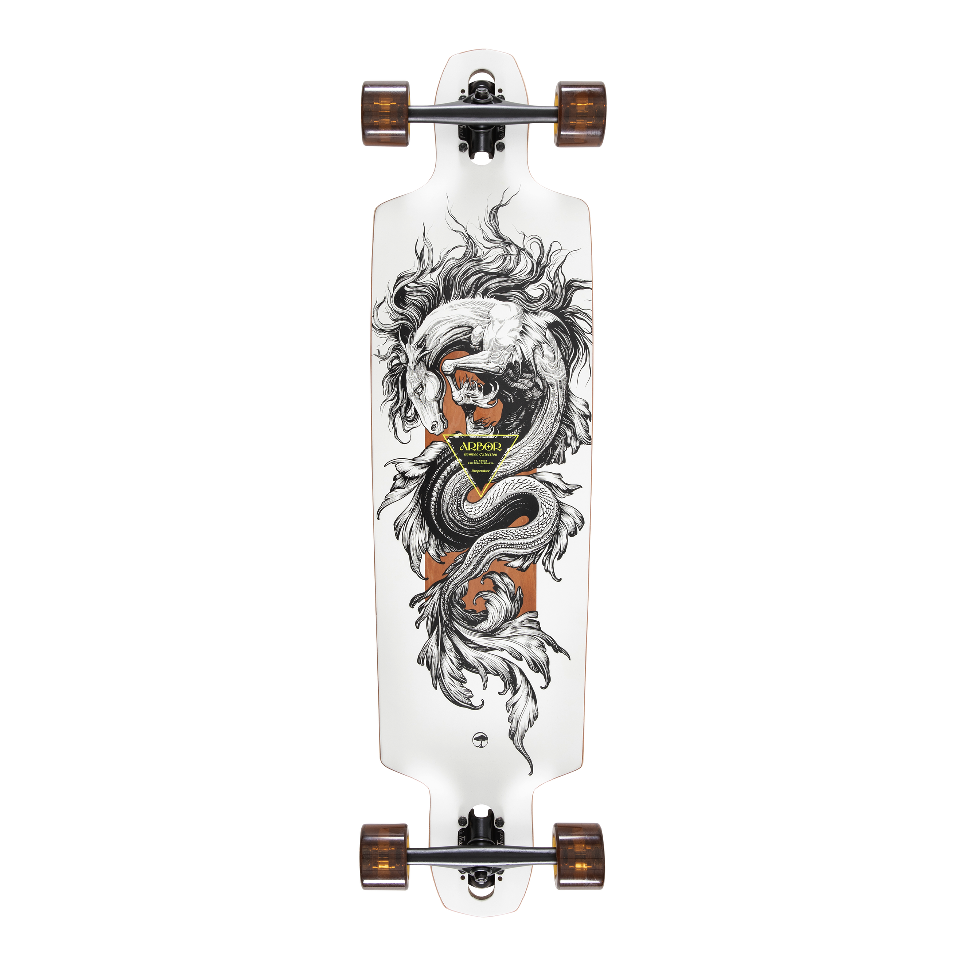 Bamboo Dropcruiser K Darmaeva