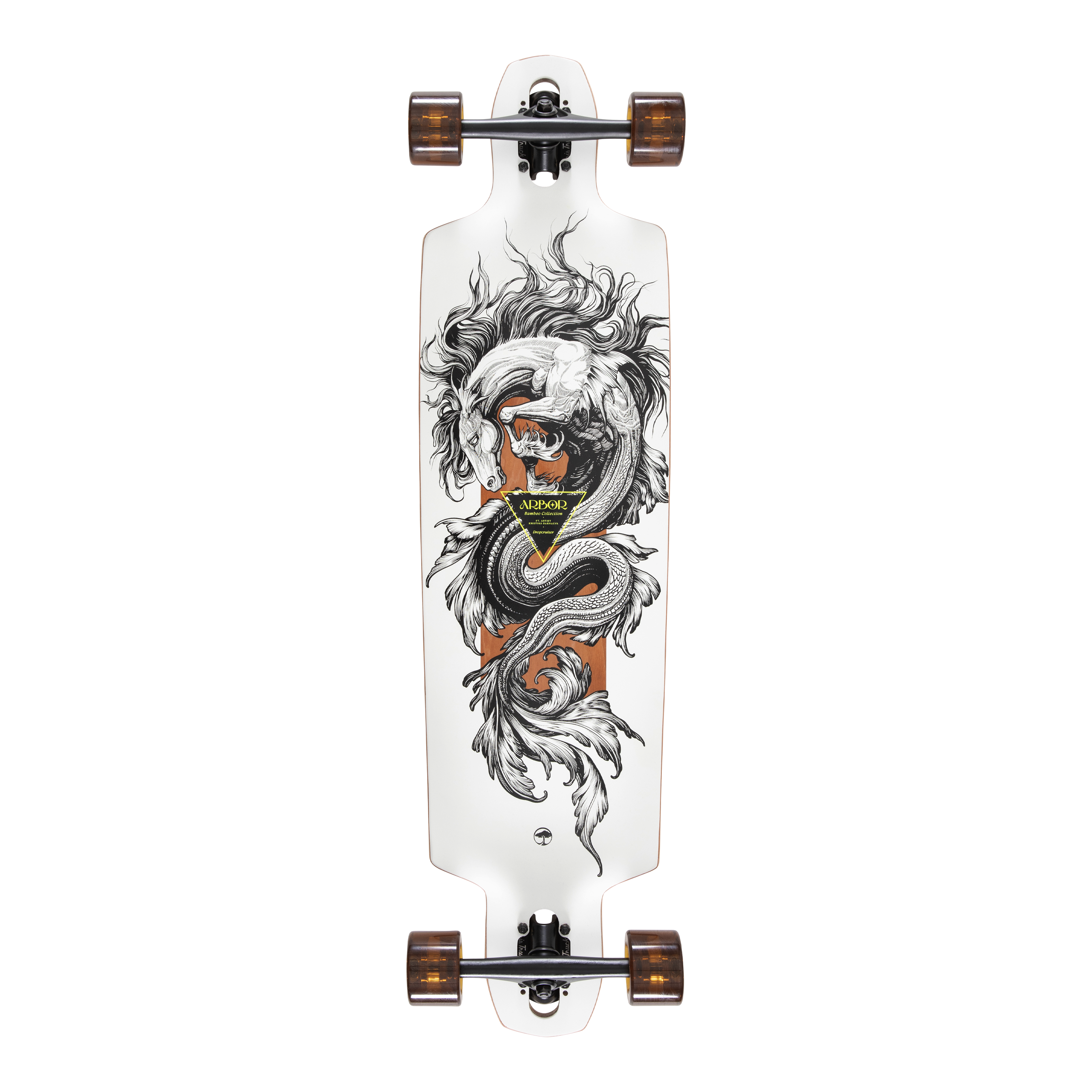 Bamboo Dropcruiser K Darmaeva