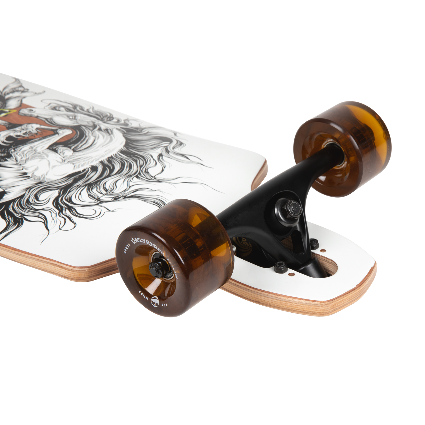 Bamboo Dropcruiser K Darmaeva