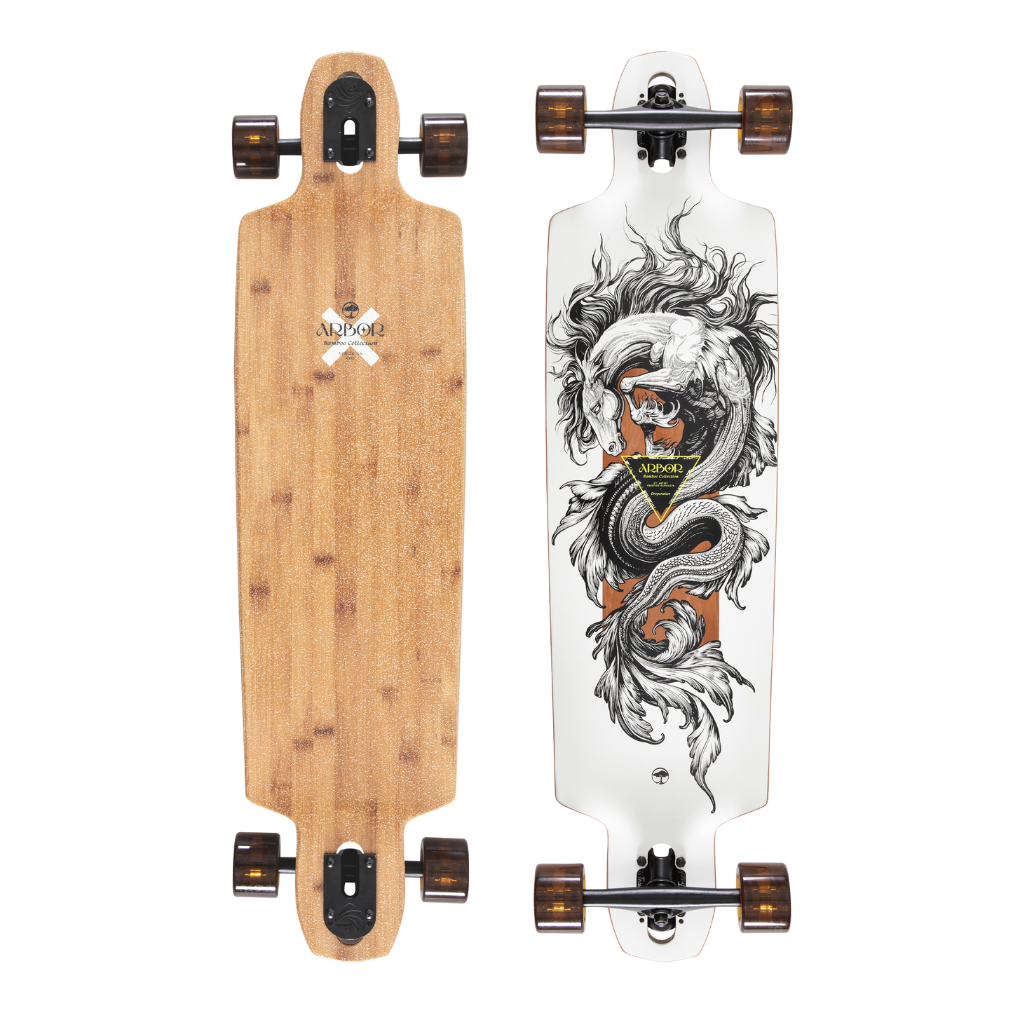 Bamboo Dropcruiser K Darmaeva