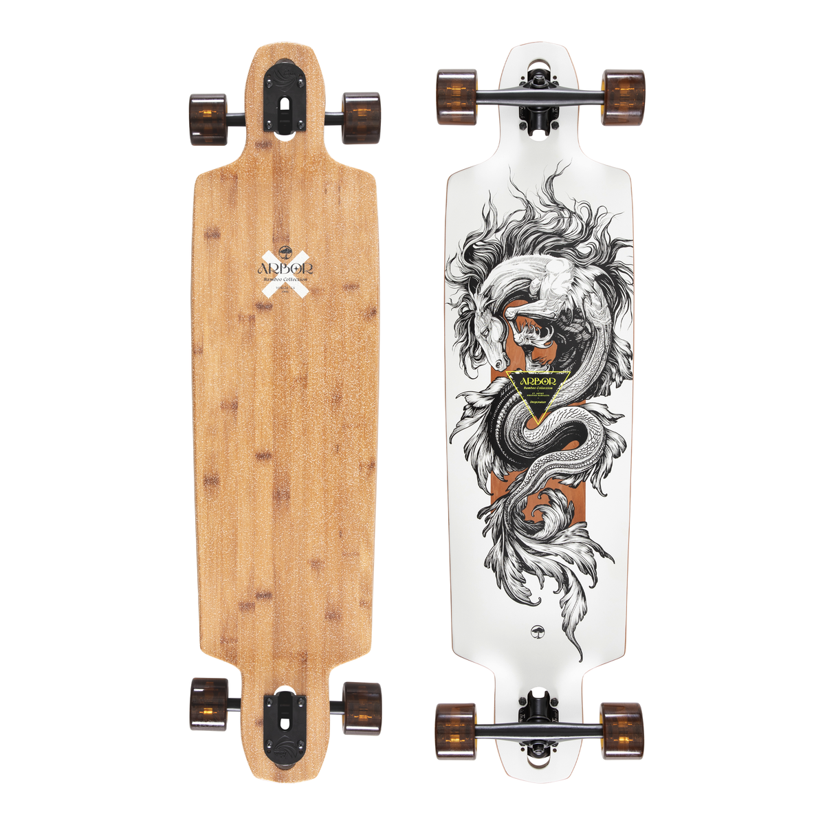 Bamboo Dropcruiser K Darmaeva
